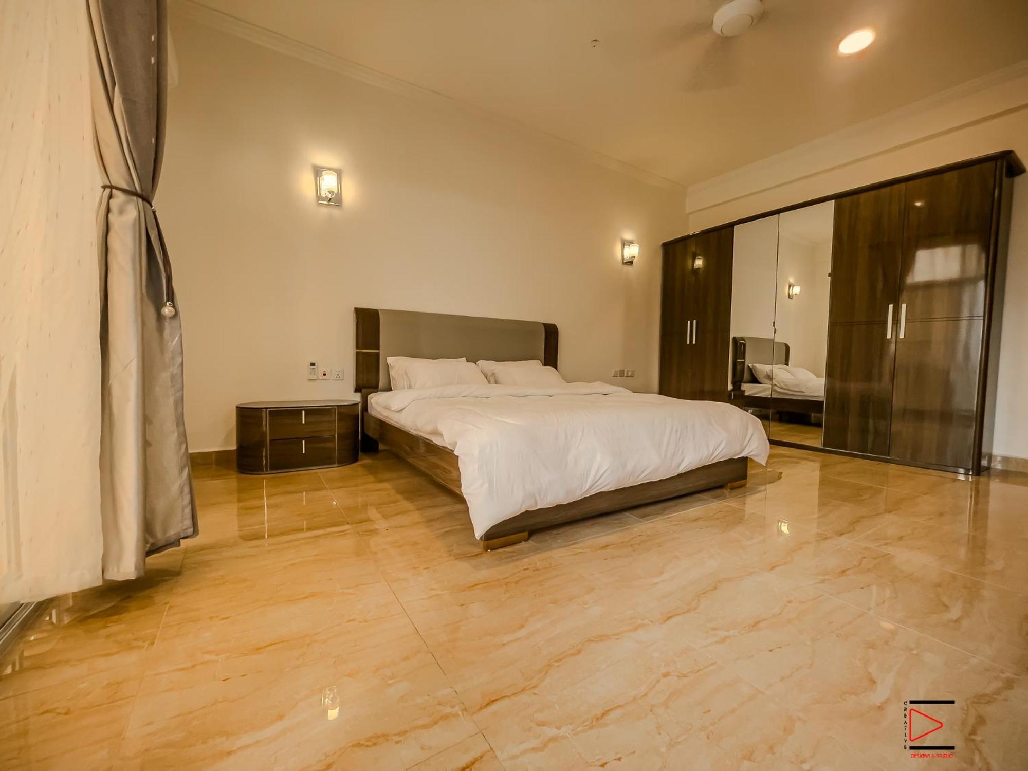 Caskee Homes Apartments ダル・エス・サラーム エクステリア 写真