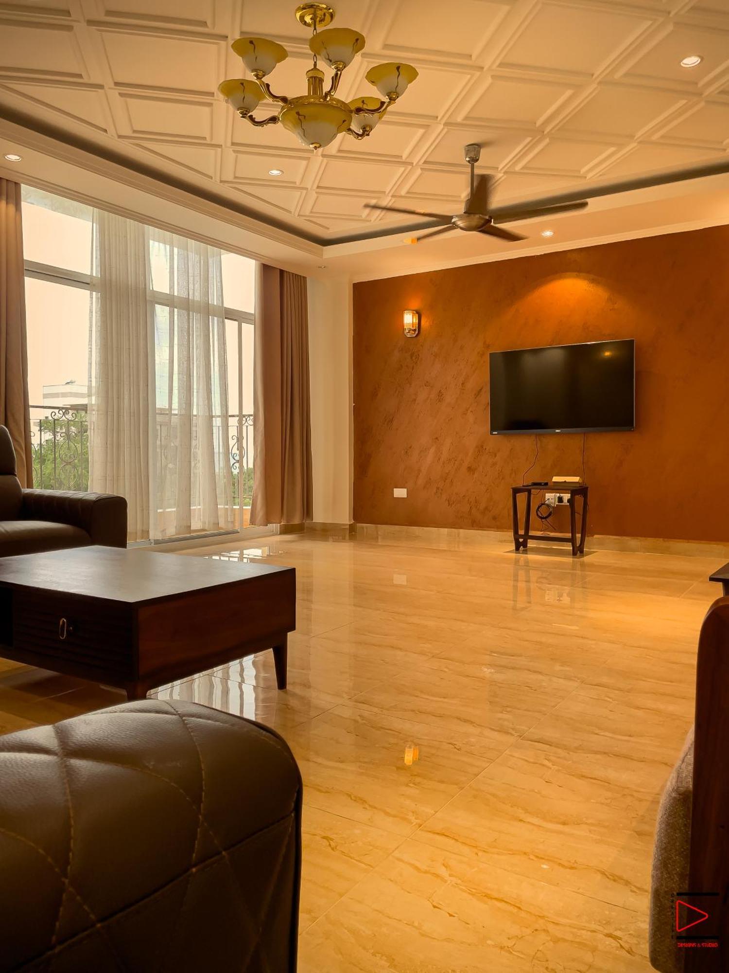 Caskee Homes Apartments ダル・エス・サラーム エクステリア 写真